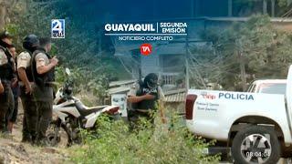 Noticiero de Guayaquil (Segunda Emisión 12/09/2024)