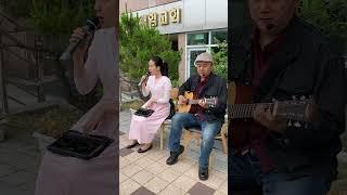 2025년 6월 10일 - 우물가의 여인처럼  #교회앞찬양 #새힘교회 #찬양전도