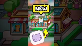 NEW PROMO CODEONLY TODAY #avatar #world #new #secret #update #tocaboca #pazu #shorts #game