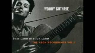 Sinking of the Reuben James - Woody Guthrie