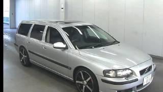 2002 OTHERS VOLVO  SB5244W