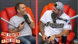 Brendan Schaub ROASTS Bryan Callen's Turkey Neck