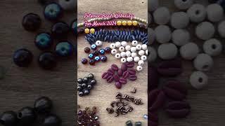 #potomacbeads #unboxing For March 2024 Titled: Earthen Serenity #shorts #short #unboxing #jewelry