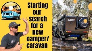 We do a walk through of the Lifestyle Camper Iconn on our trip to Western Australia