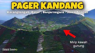 KAMPUNG INI DI TINGGALKAN WARGANYA KARENA INI...| PEDESAAN DI JAWA TENGAH