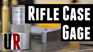Reloading Essentials: Using a Rifle Case Gage