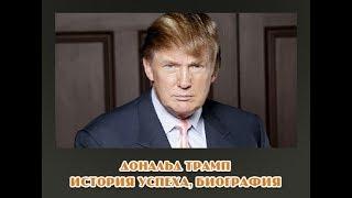 История успеха Дональда Трампа