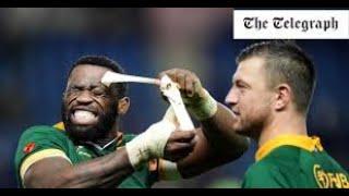 "Siya Kolisi Returns to Lead South Africa vs England Clash at Twickenham"