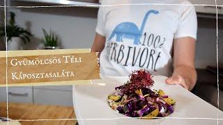 Kókuszos lilakáposzta?!? Kacsa nélkül. Egészségesen! Recept + infókkal ;)