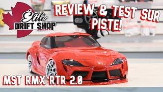 MST RMX RTR 2.0 REVIEW & TEST / ÉLITE DRIFT SHOP