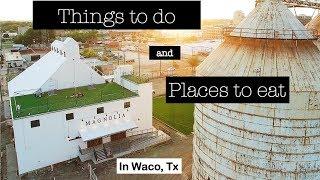 Things To Do in Waco, Texas