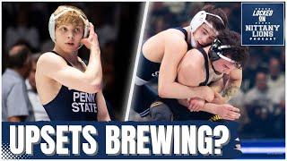 Penn State wrestling's outlook for 125-157 pounds at the 2025 Big Ten tournament (part 1)