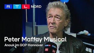 So hat Tochter Anouk Papa Peter Maffay für sein Musical inspiriert