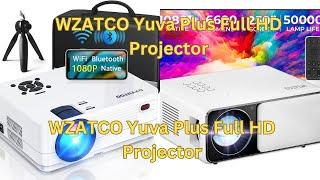 Full HD  Mine Projector Product Review Tv