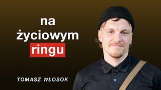 "Długo byłem przekonany, że jestem głupi". Tomasz Włosok o walce z kompleksami i rolą Kuleja