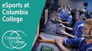 eSports at Columbia College