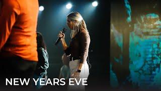 New Years Eve Service | Pastor Jordan Wiggins