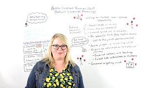 Better Content Through NLP (Natural Language Processing) - Whiteboard Friday