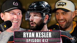 Ryan Kesler Is RUTHLESS - EPISODE 412