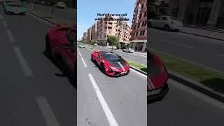 Super car Marrakech
