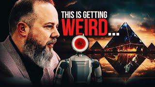Robots, Pyramids, and De-Extinct Wolves... This is Getting Weird
