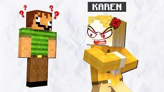 WAS SIND KARENS....? EKLÄRT IN MINECRAFT! | TOBBSS ERKLÄRT