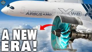 This NEW Rolls-Royce UltraFan Will Change The Aviation Industry! Here's Why