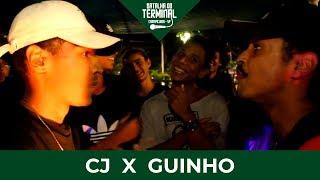 [DESAFIO DE VULGO] Guinho x CJ | 130ª Batalha do Terminal | Carapicuiba | SP