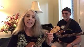 What A Wonderful World ~ Dyann (Vocal & Uke) & Rick Arthur (Bass)