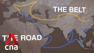 A look at what lies ahead for China's Belt and Road Initiative