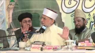 Khatam-e-Nabuwwat Sunni Conference - Birmingham 2013 (Highlights)