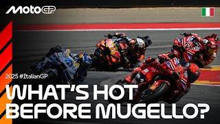 Everything you need to know before the 2025 Italian GP 