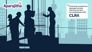 Contract Labour Compliance Services - Aparajitha