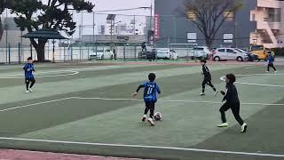 연습경기U10 FC리버스 VS 화진FC(3쿼터)