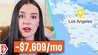 The Real Cost of Living in Los Angeles 