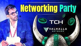 TCH Networking Party! Valhalla & TCH Networking Party in Istanbul 2023 | Interviews & Presentations