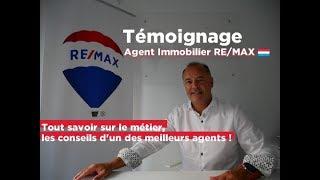 Devenir Agent immobilier au Luxembourg - TÉMOIGNAGE - Agent RE/MAX