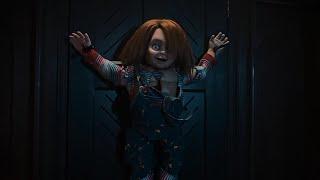 CHUCKY Tv Series SEASON 2 | Episode 5 - Brice shows the corpse of the Buff Chucky