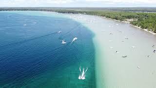 Higgins Lake -- Pure Michigan