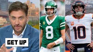 GET UP | GREENY BOLD predict to Jets vs Broncos: NO need Haason Reddick, Aaron Rodgers will win AFC