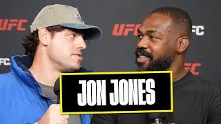 Jon Jones Answers Questions He's Never Been Asked | Episode 10