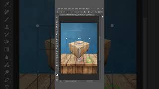 Mastering PERSPECTIVE WARP in Photoshop!