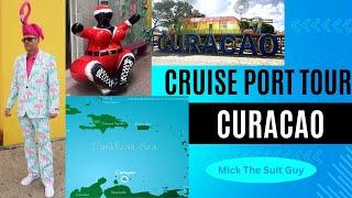 Willemstad, Curacao Port Tour