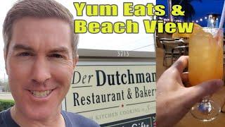 Sarasota & Pinecraft Trip | Turtle Beach, Amish Delights & Volleyball Fun!
