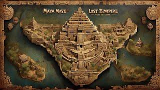 Echoes of the Maya: Unveiling the Secrets of an Ancient Civilization