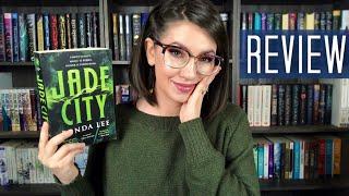 JADE CITY BOOK REVIEW