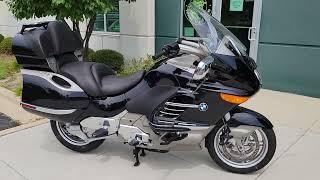 2009 BMW K1200LT