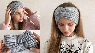 Headband with needles