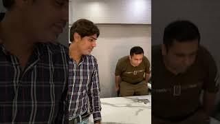nice meeting with sho johar town muhammad zaka