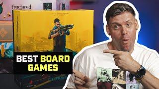 Best Board Games of August 2024